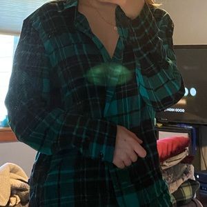 American eagle flannel